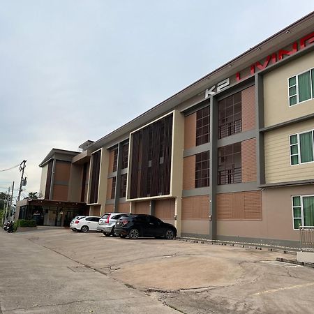 אוטרדיט K2 Living Hotel מראה חיצוני תמונה