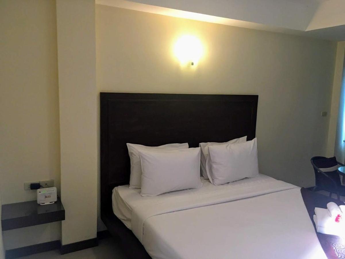 אוטרדיט K2 Living Hotel מראה חיצוני תמונה