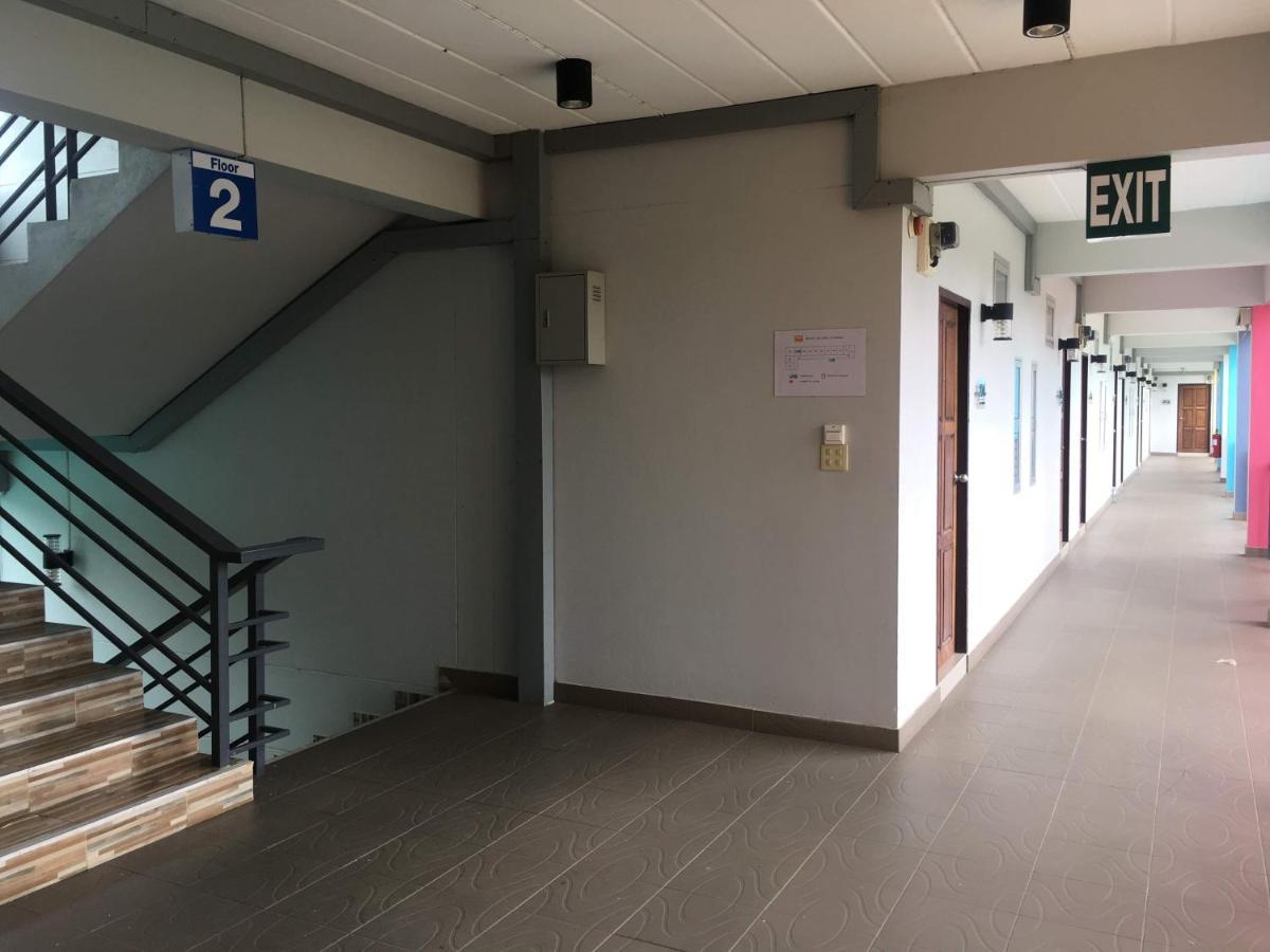 אוטרדיט K2 Living Hotel מראה חיצוני תמונה