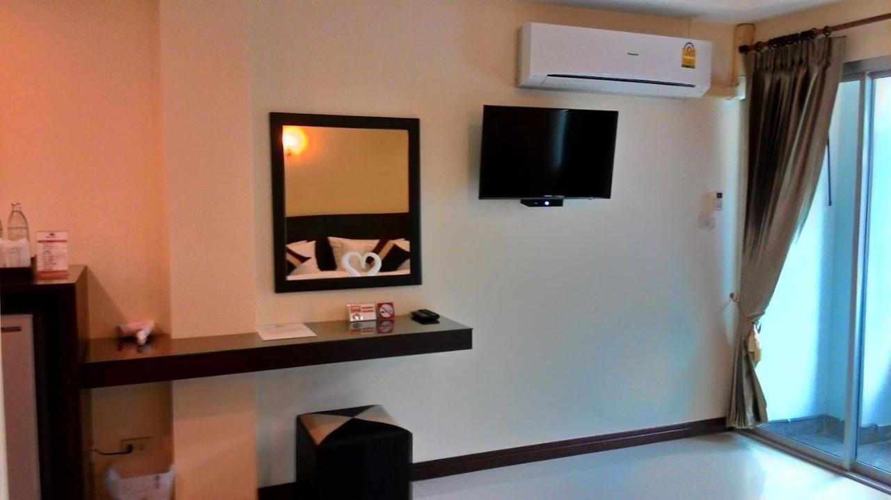 אוטרדיט K2 Living Hotel מראה חיצוני תמונה