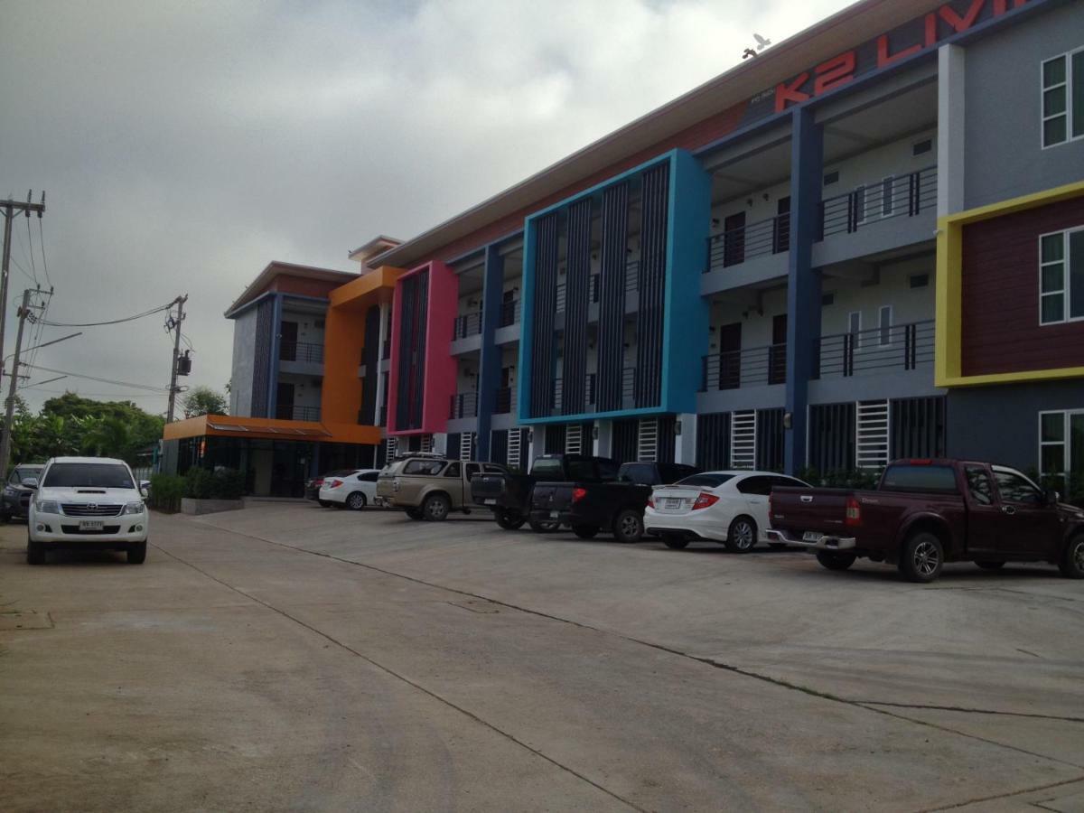 אוטרדיט K2 Living Hotel מראה חיצוני תמונה