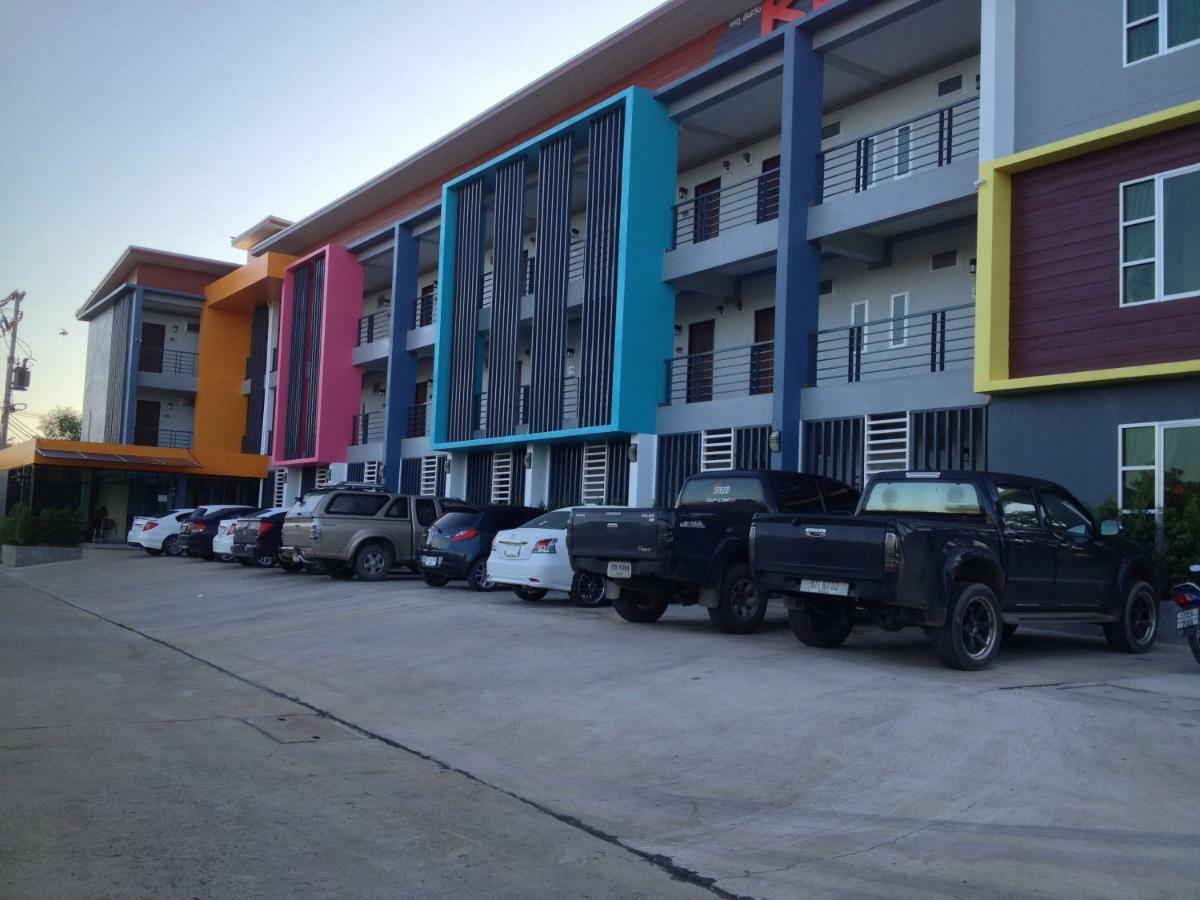 אוטרדיט K2 Living Hotel מראה חיצוני תמונה