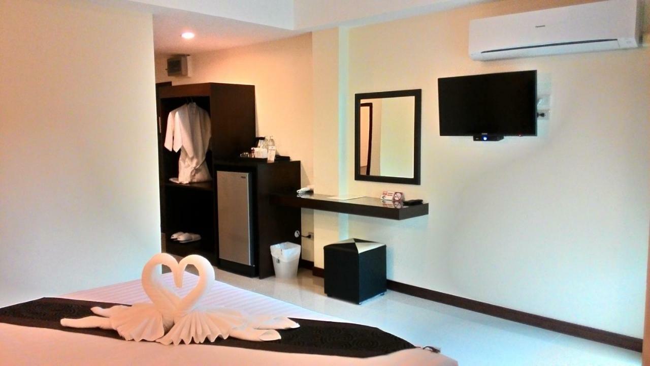 אוטרדיט K2 Living Hotel מראה חיצוני תמונה