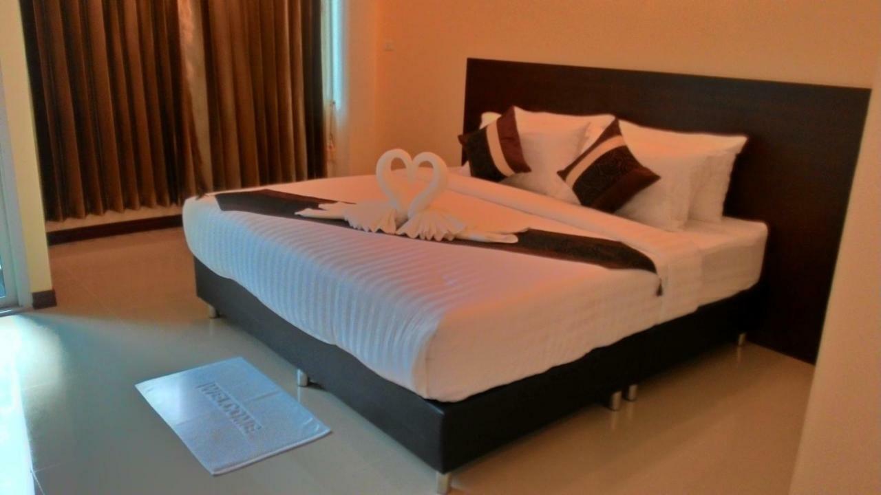 אוטרדיט K2 Living Hotel מראה חיצוני תמונה