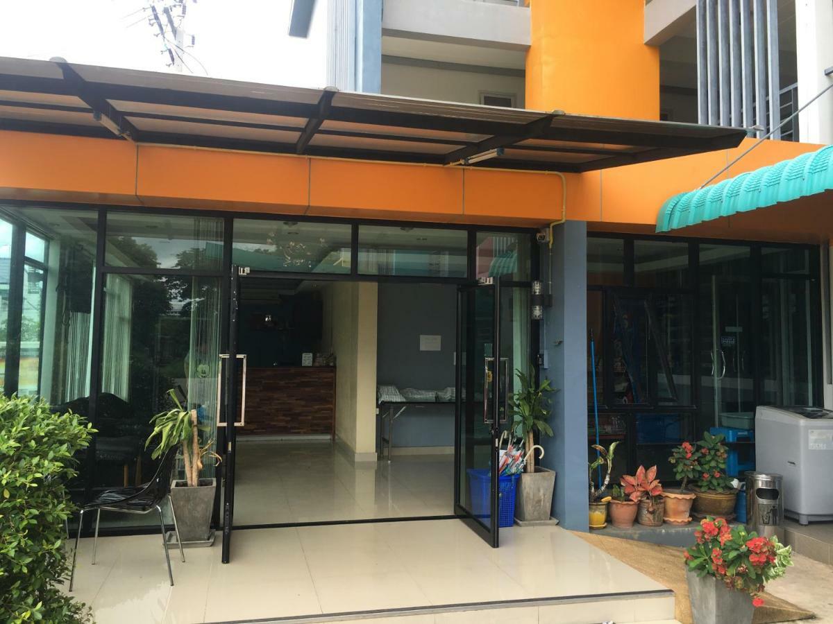 אוטרדיט K2 Living Hotel מראה חיצוני תמונה